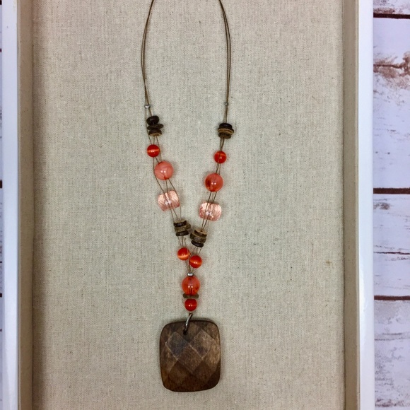 Bohemian Festival Style Necklace - Picture 7 of 8